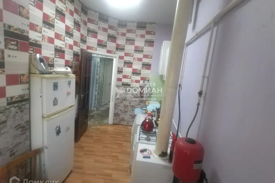 Продаётся 1-комнатная квартира, 40.2 м²