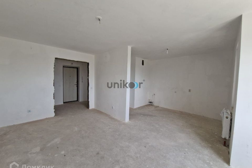 Продаётся 1-комнатная квартира, 38.5 м²