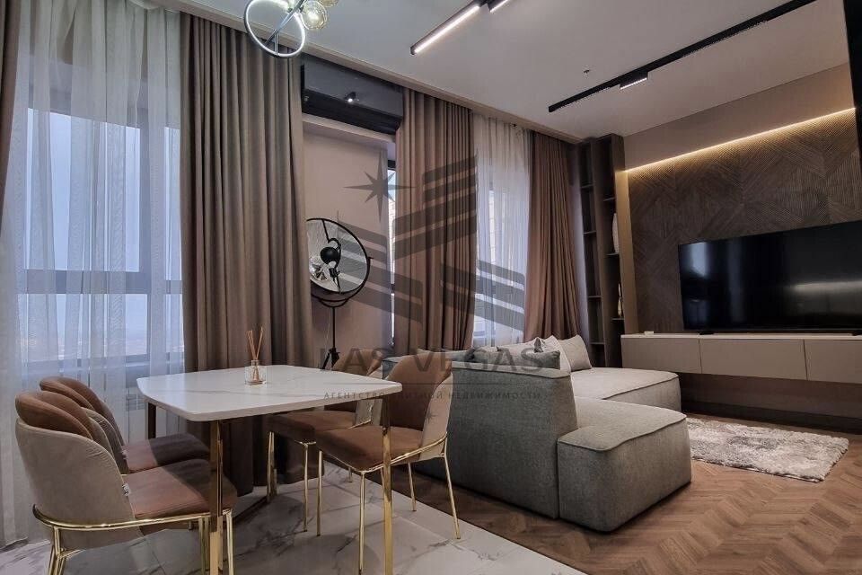 Сдаётся 1-комнатная квартира, 40 м²