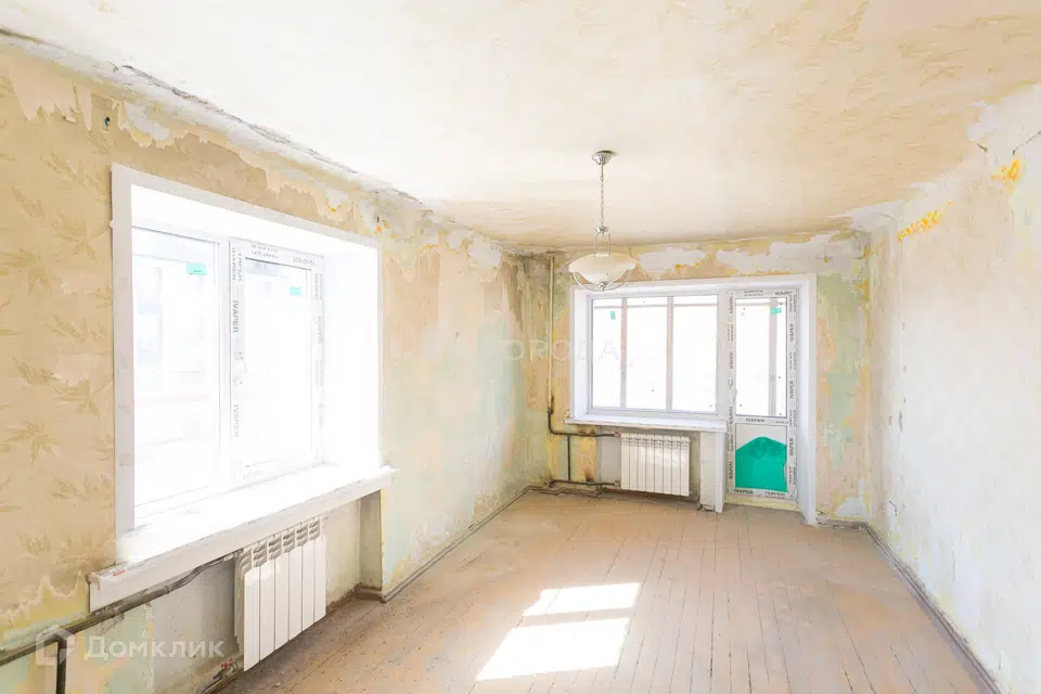 Продаётся 1-комнатная квартира, 31.1 м²