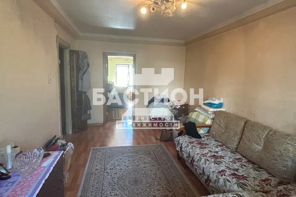 Продаётся 2-комнатная квартира, 43 м²