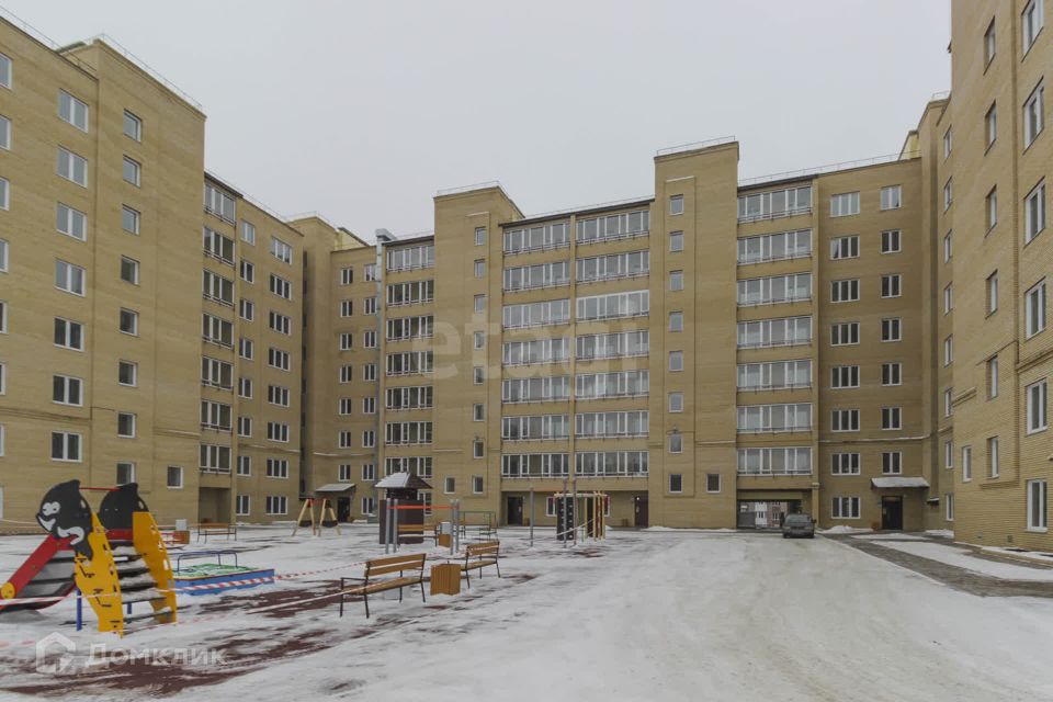 Продаётся студия, 109 м²