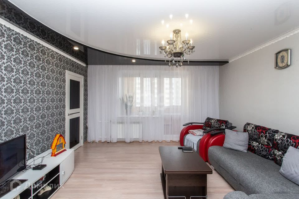 Продаётся 4-комнатная квартира, 80 м²