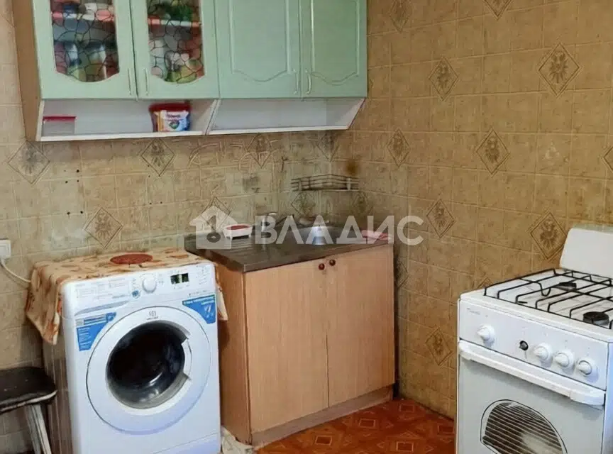 Продаётся 2-комнатная квартира, 52.4 м²