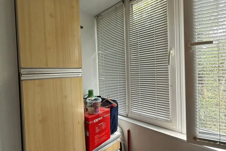Продаётся 3-комнатная квартира, 58 м²