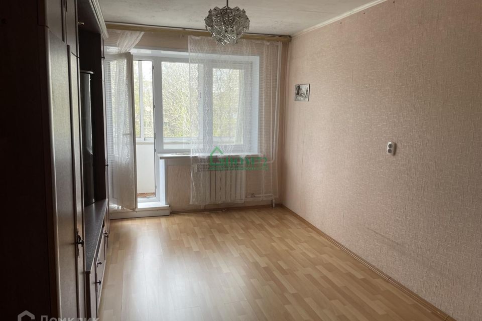 Продаётся 3-комнатная квартира, 58.8 м²