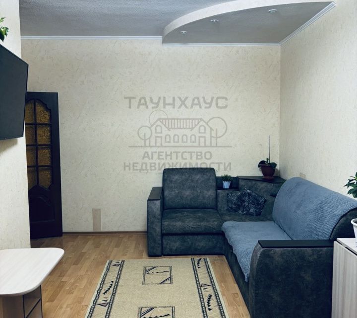 Продаётся 3-комнатная квартира, 73.7 м²