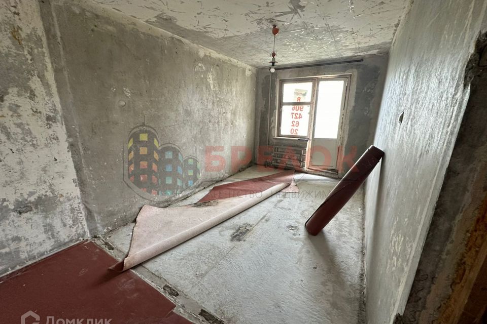 Продаётся 2-комнатная квартира, 53 м²