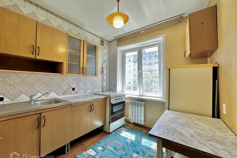 Продаётся 1-комнатная квартира, 30 м²