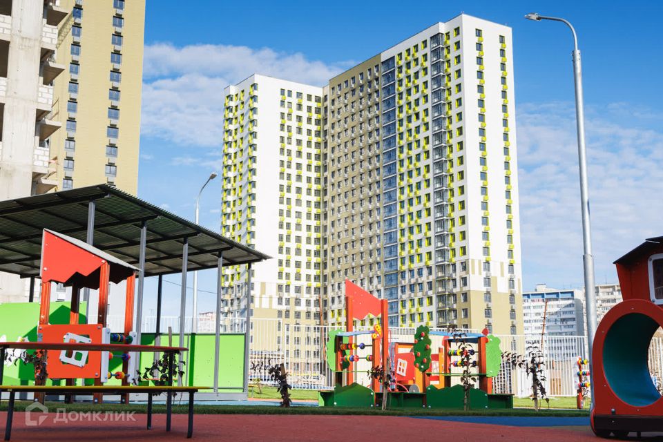 Продаётся 1-комнатная квартира, 33 м²