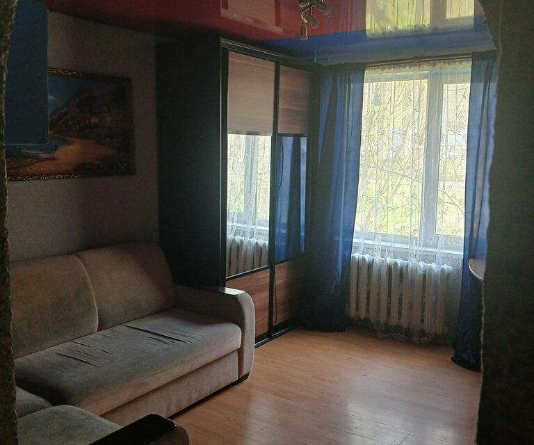 Сдаётся 1-комнатная квартира, 40 м²