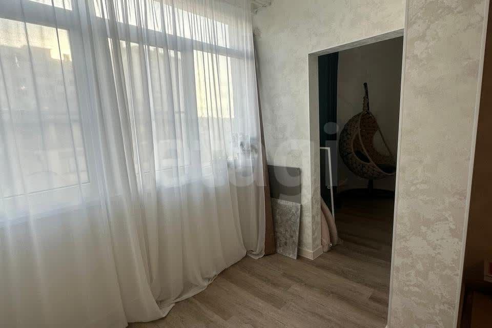 Продаётся 2-комнатная квартира, 52.5 м²