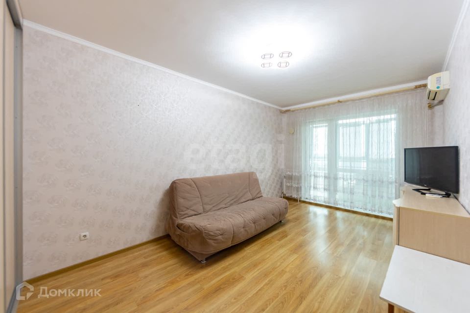 Продаётся 1-комнатная квартира, 39.3 м²