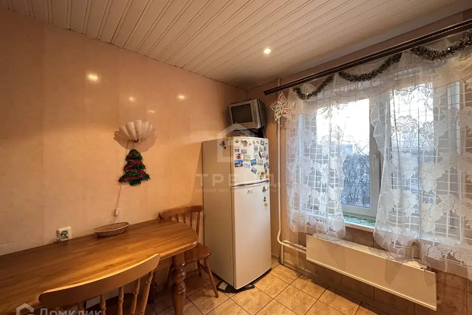 Продаётся 3-комнатная квартира, 71.4 м²