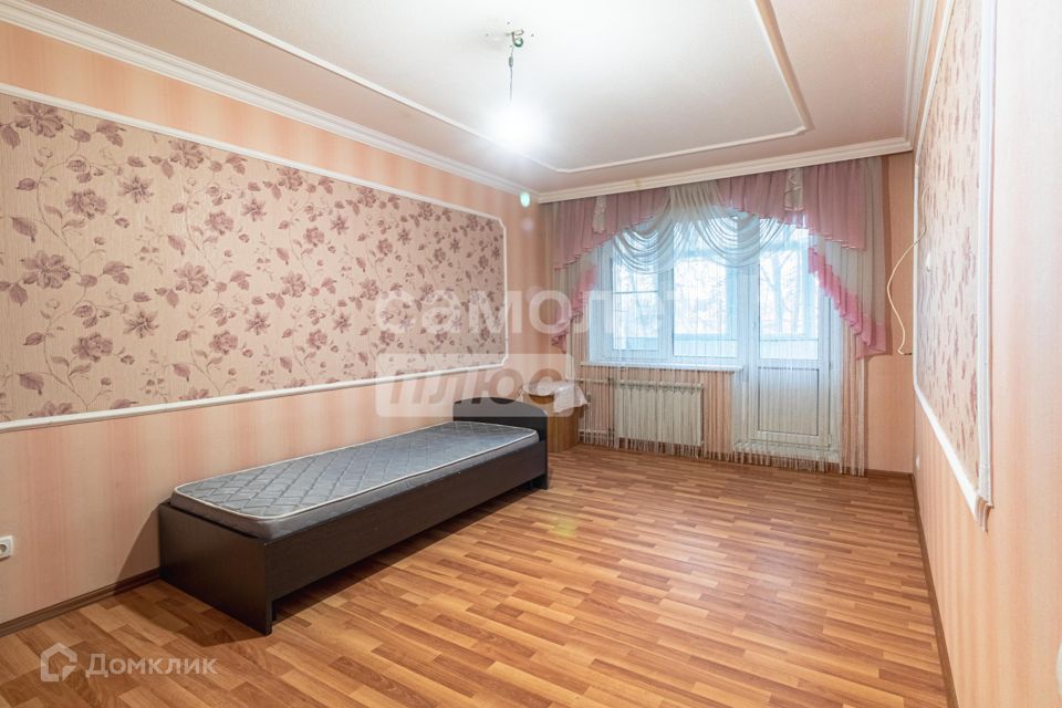 Продаётся 1-комнатная квартира, 34.4 м²