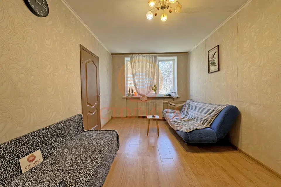 Сдаётся комната в 2-комн. квартире, 17 м²