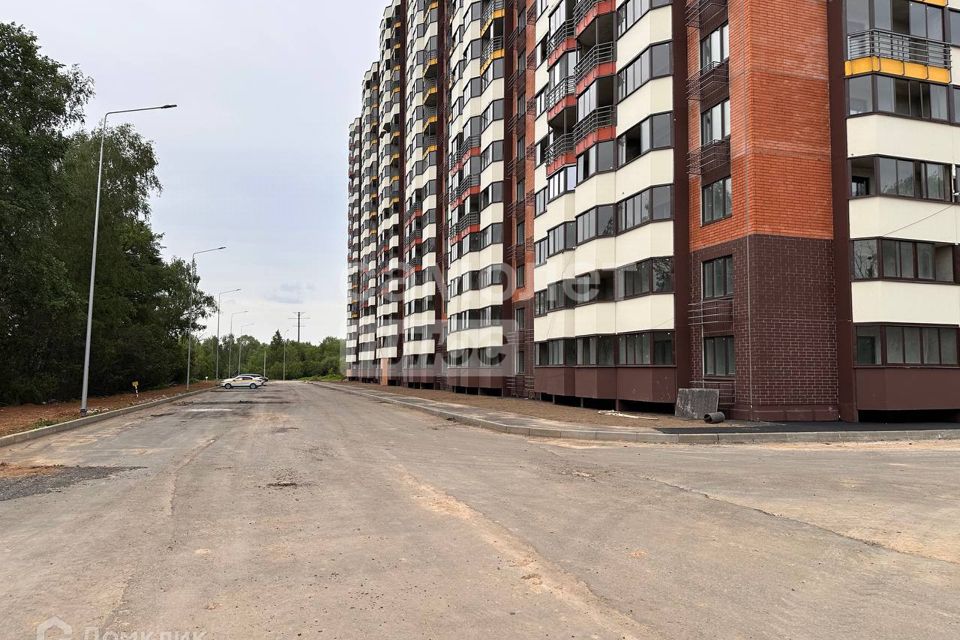 Продаётся 2-комнатная квартира, 58 м²