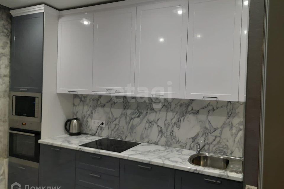Продаётся 2-комнатная квартира, 52.4 м²