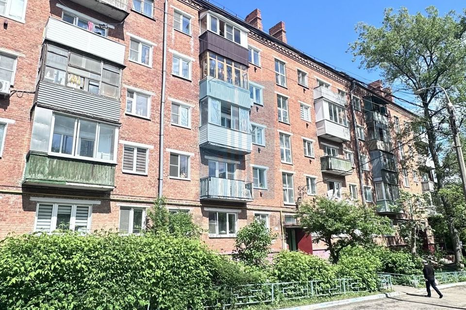 Продаётся 1-комнатная квартира, 30 м²