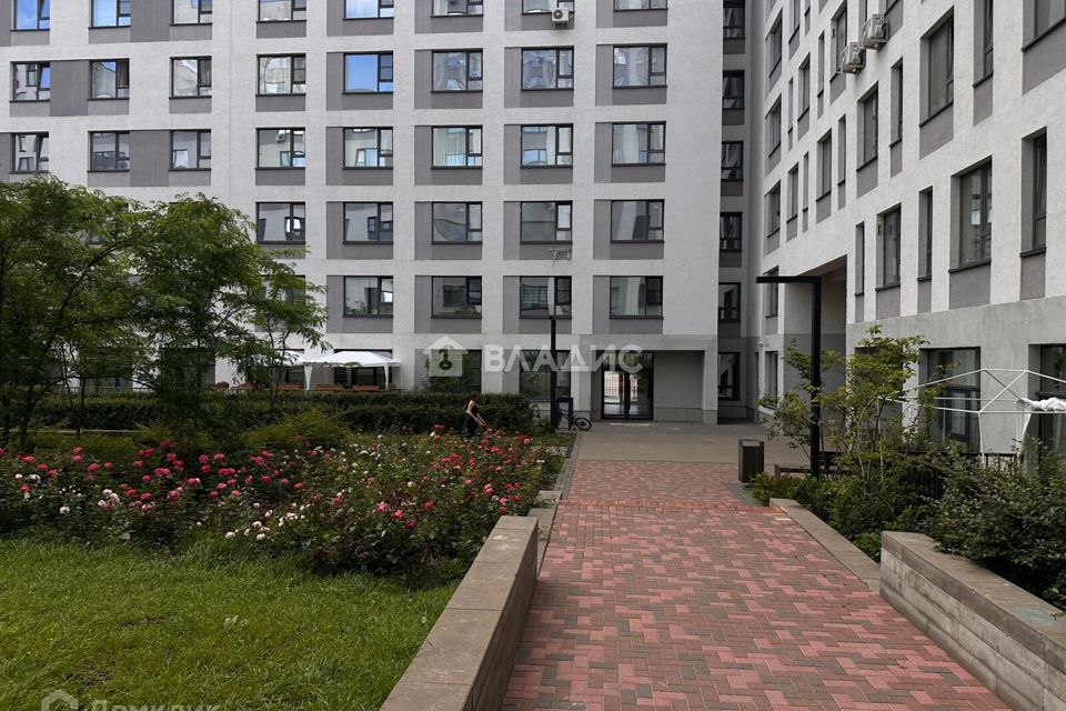 Продаётся 2-комнатная квартира, 40 м²