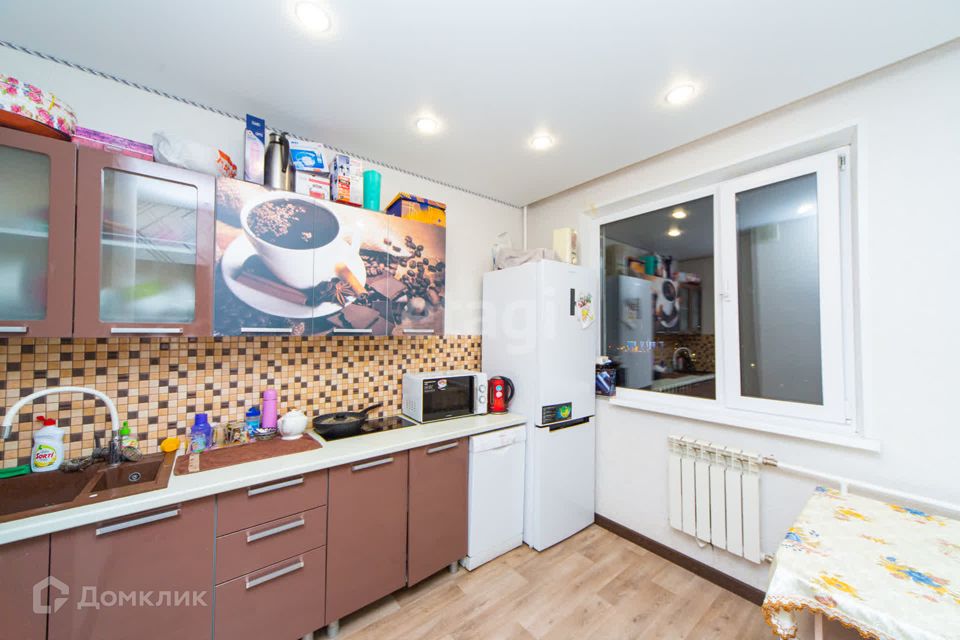 Продаётся 2-комнатная квартира, 52 м²