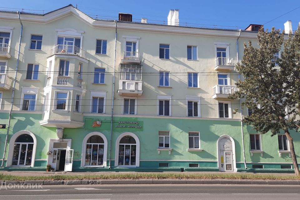 Продаётся 2-комнатная квартира, 58.6 м²