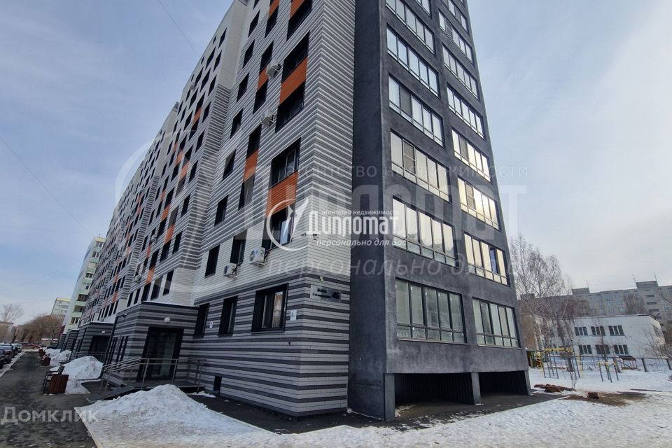 Продаётся 3-комнатная квартира, 89.7 м²