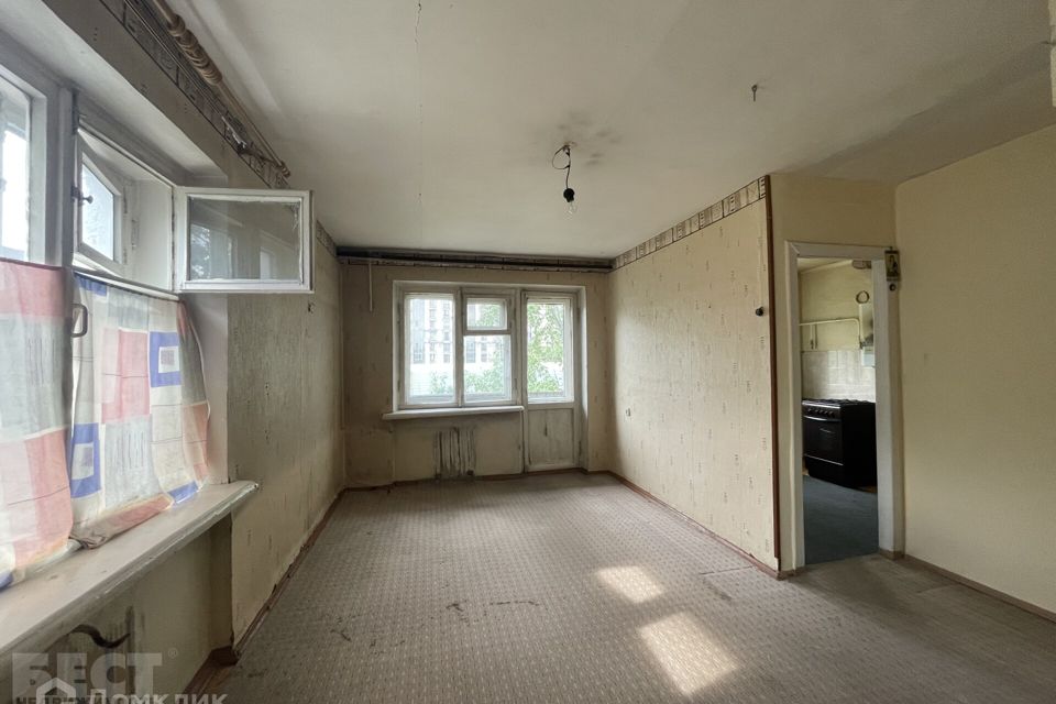 Продаётся 1-комнатная квартира, 31 м²