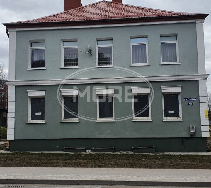 Продаётся 4-комнатная квартира, 88.1 м²