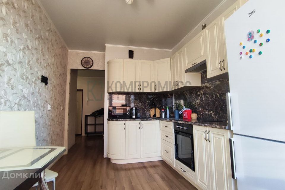 Продаётся 2-комнатная квартира, 64 м²