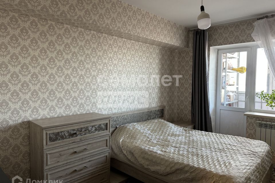 Продаётся 2-комнатная квартира, 59.6 м²