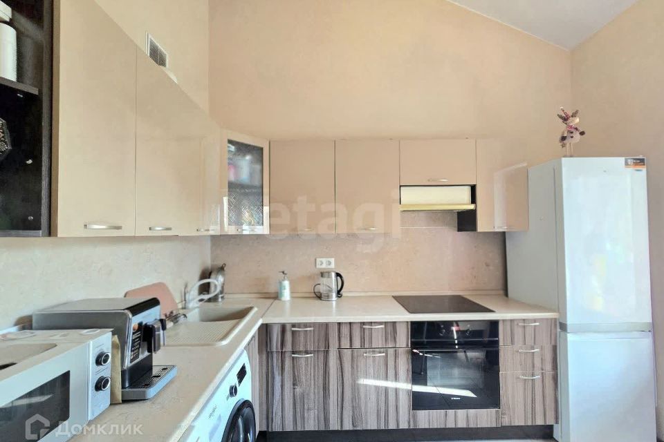 Продаётся 1-комнатная квартира, 36.3 м²