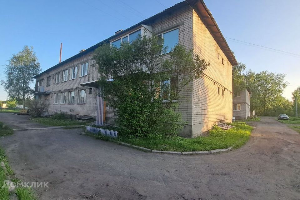 Продаётся 1-комнатная квартира, 32 м²