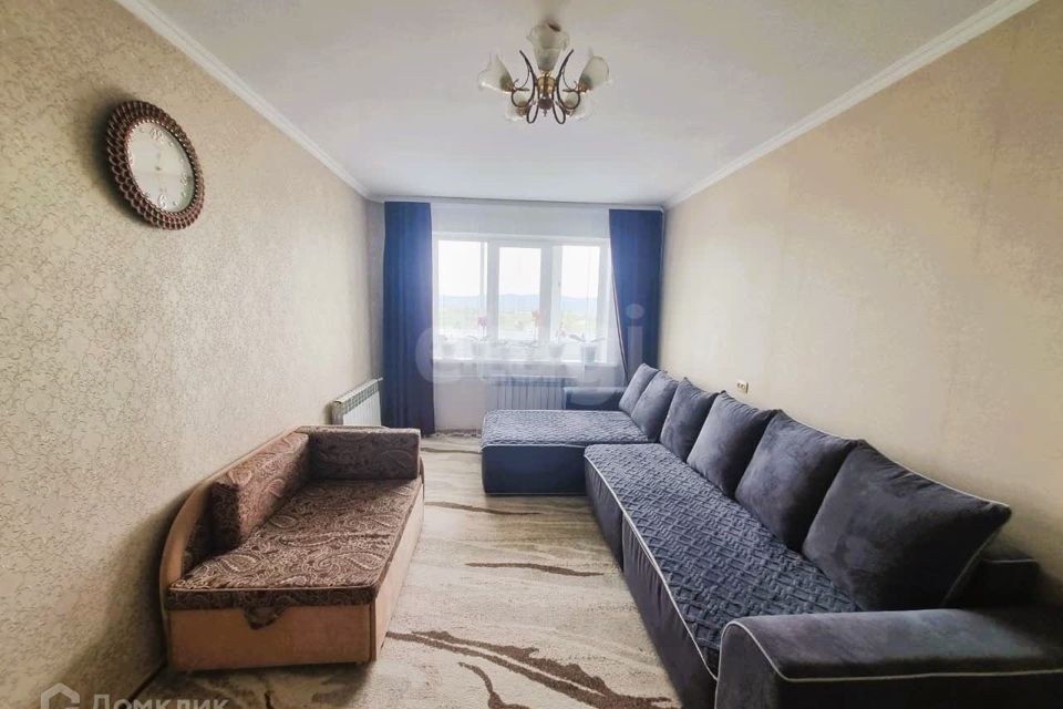 Продаётся 2-комнатная квартира, 52.2 м²