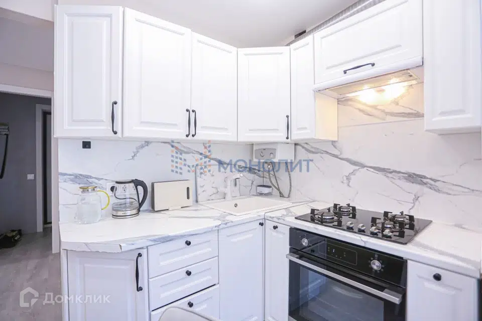 Продаётся 2-комнатная квартира, 42.1 м²