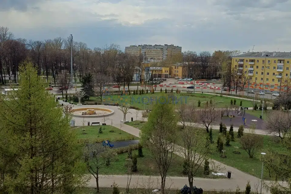 Продаётся 2-комнатная квартира, 50.2 м²