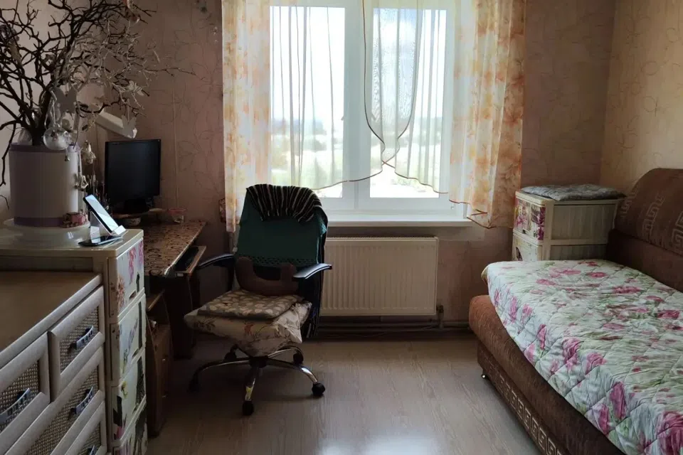 Продаётся 2-комнатная квартира, 52.8 м²