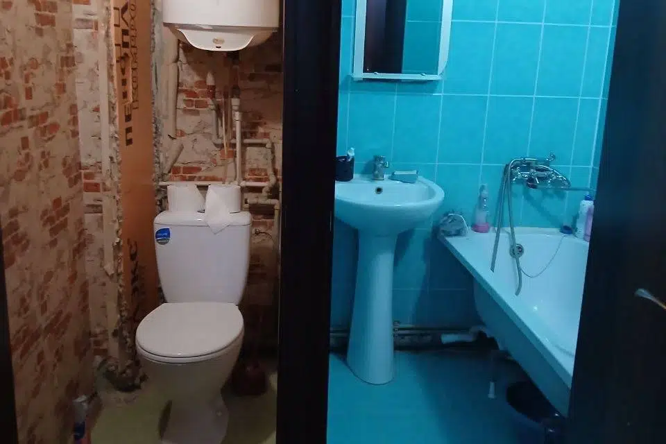 Продаётся 2-комнатная квартира, 42.7 м²