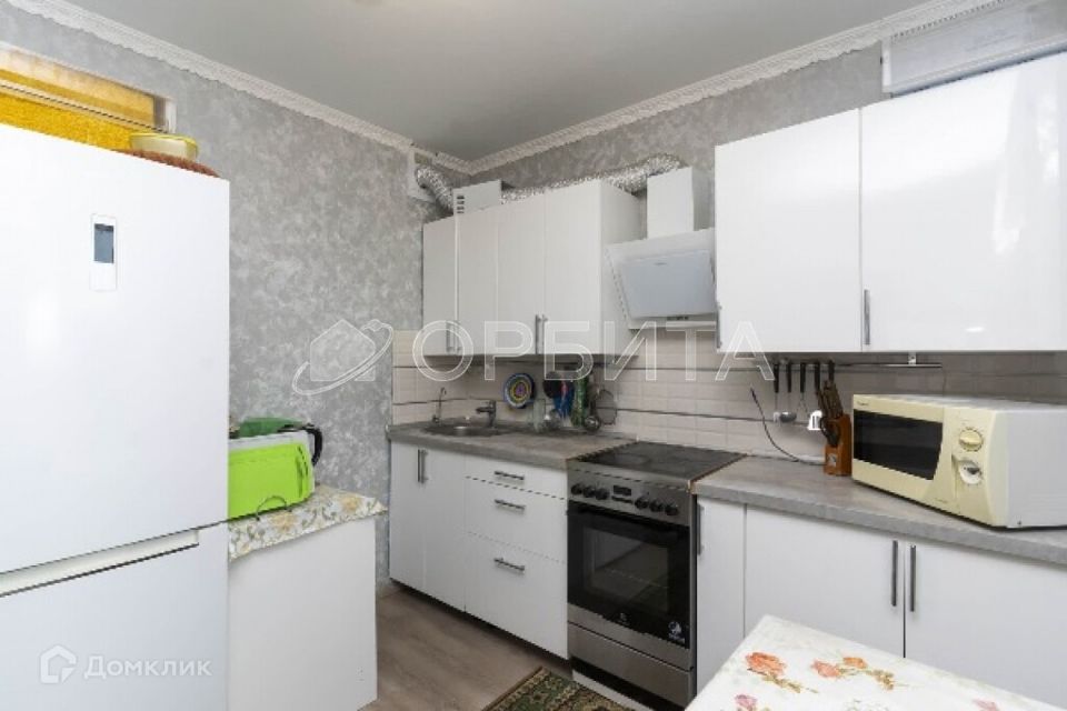 Продаётся 1-комнатная квартира, 40.9 м²