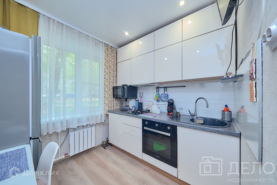 Продаётся 1-комнатная квартира, 30.4 м²