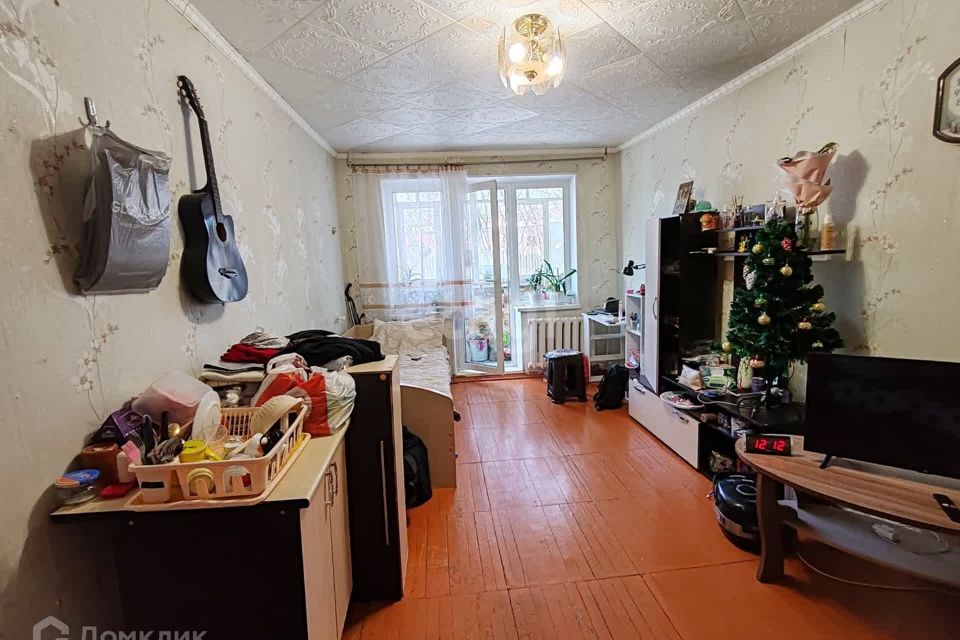 Продаётся 1-комнатная квартира, 30.1 м²