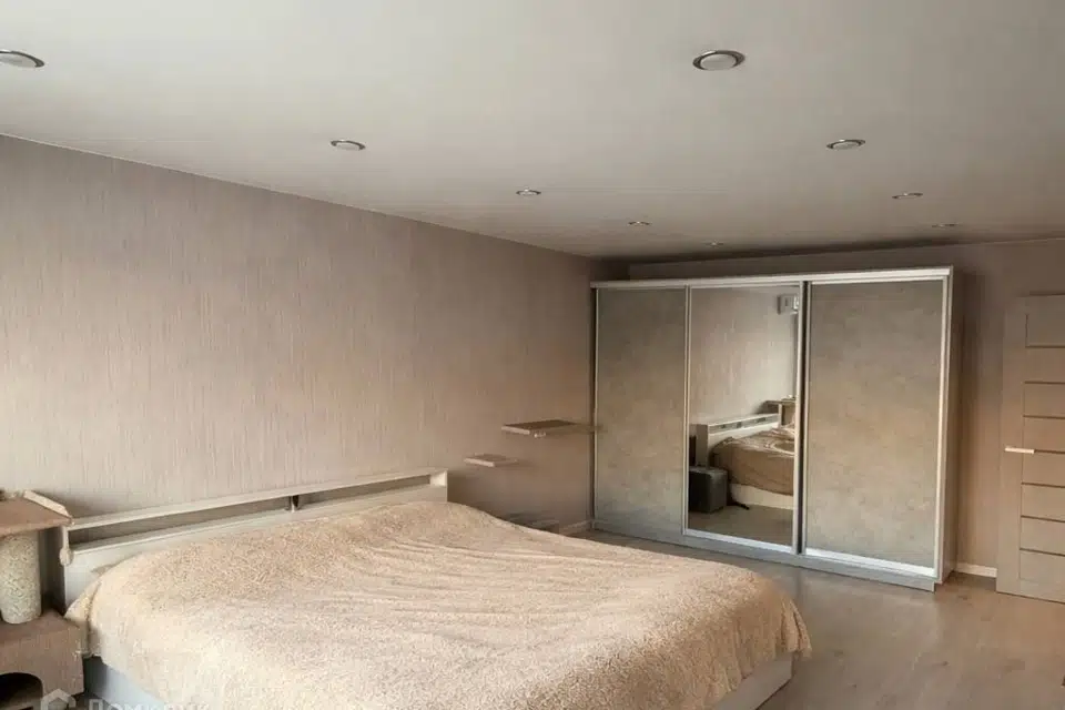 Продаётся 1-комнатная квартира, 38.1 м²