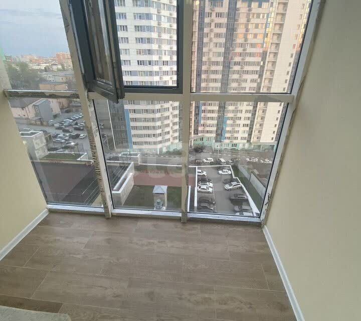 Продаётся 1-комнатная квартира, 43 м²