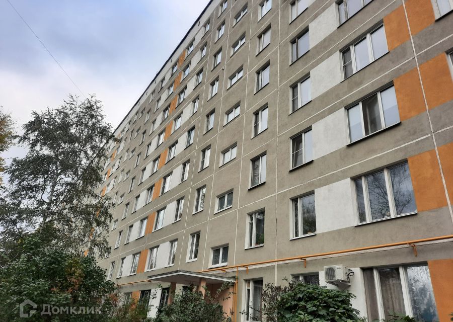 Продаётся 3-комнатная квартира, 59 м²