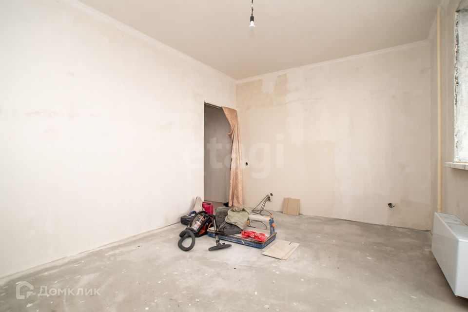 Продаётся 2-комнатная квартира, 53.7 м²