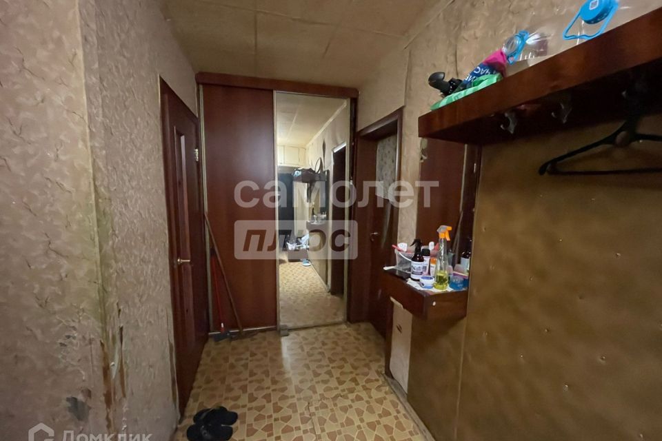 Продаётся 2-комнатная квартира, 44.1 м²