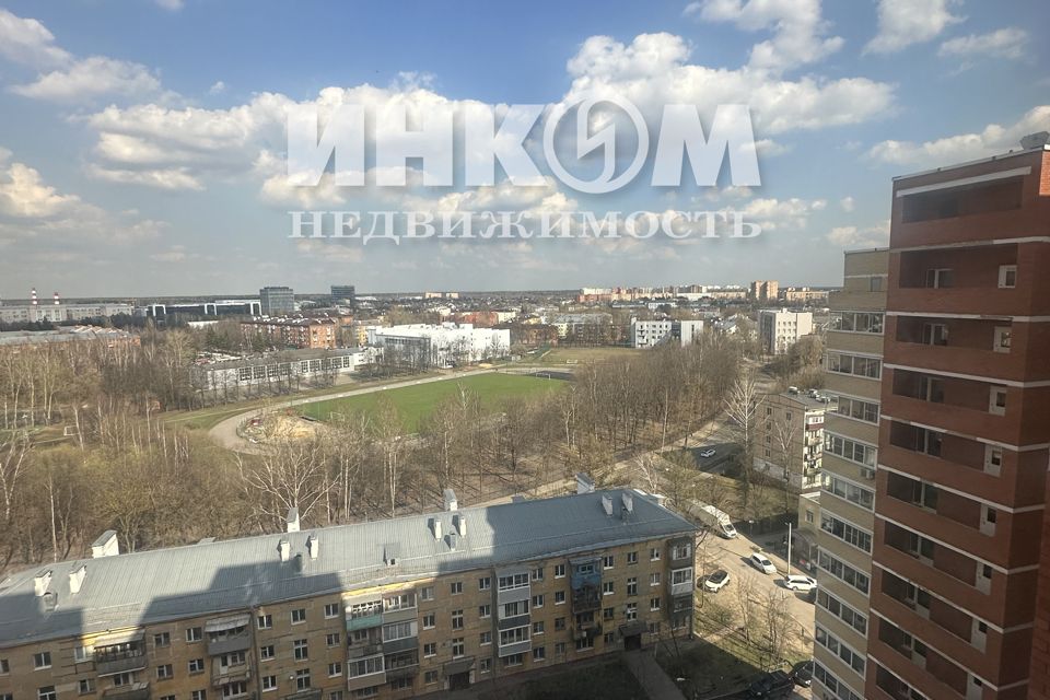Продаётся 2-комнатная квартира, 54.7 м²