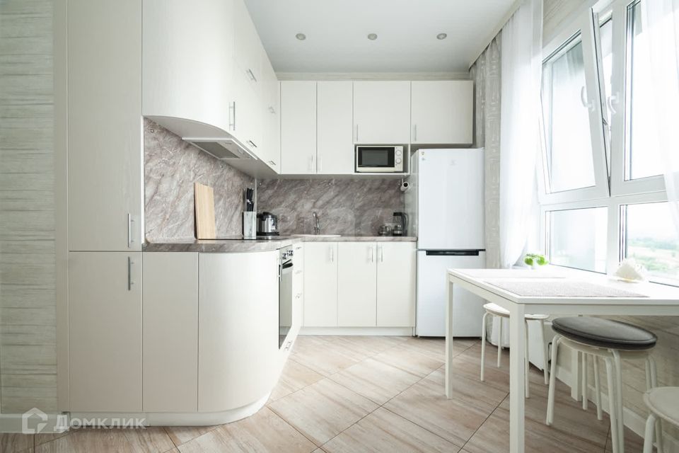 Продаётся 2-комнатная квартира, 52.6 м²