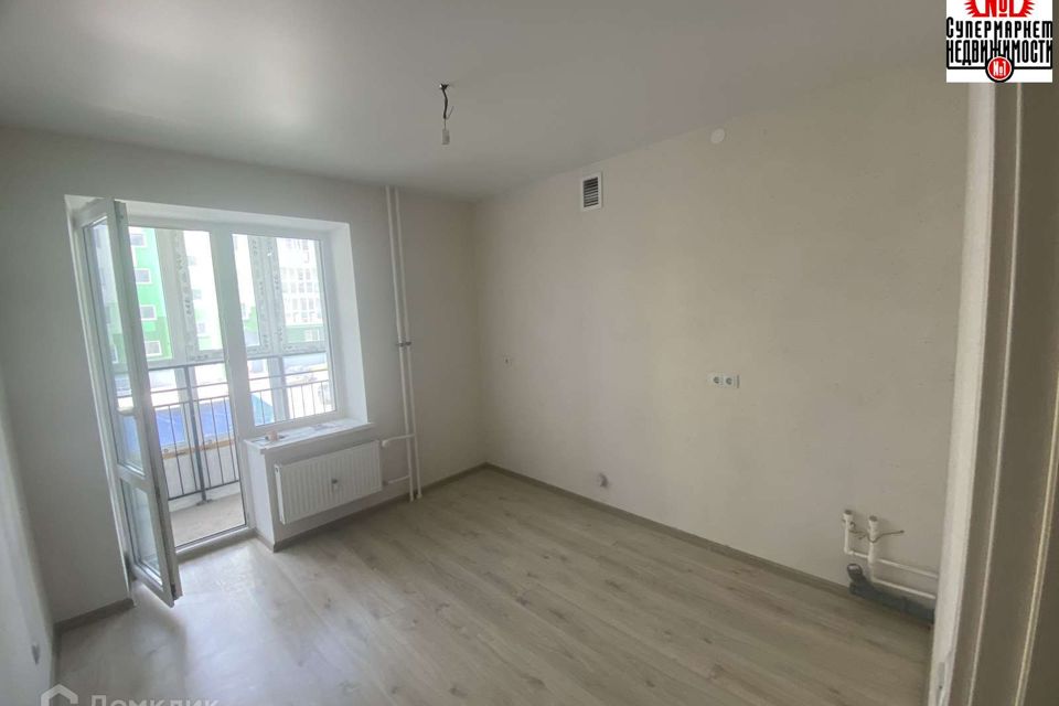 Продаётся 1-комнатная квартира, 32.7 м²