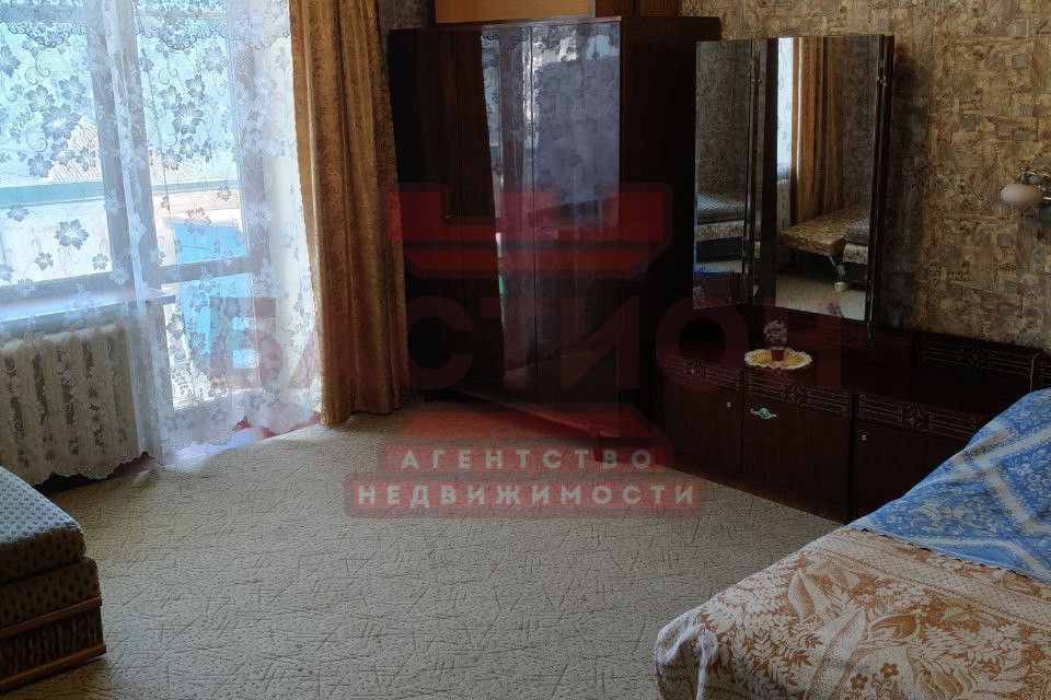 Продаётся 1-комнатная квартира, 38.9 м²